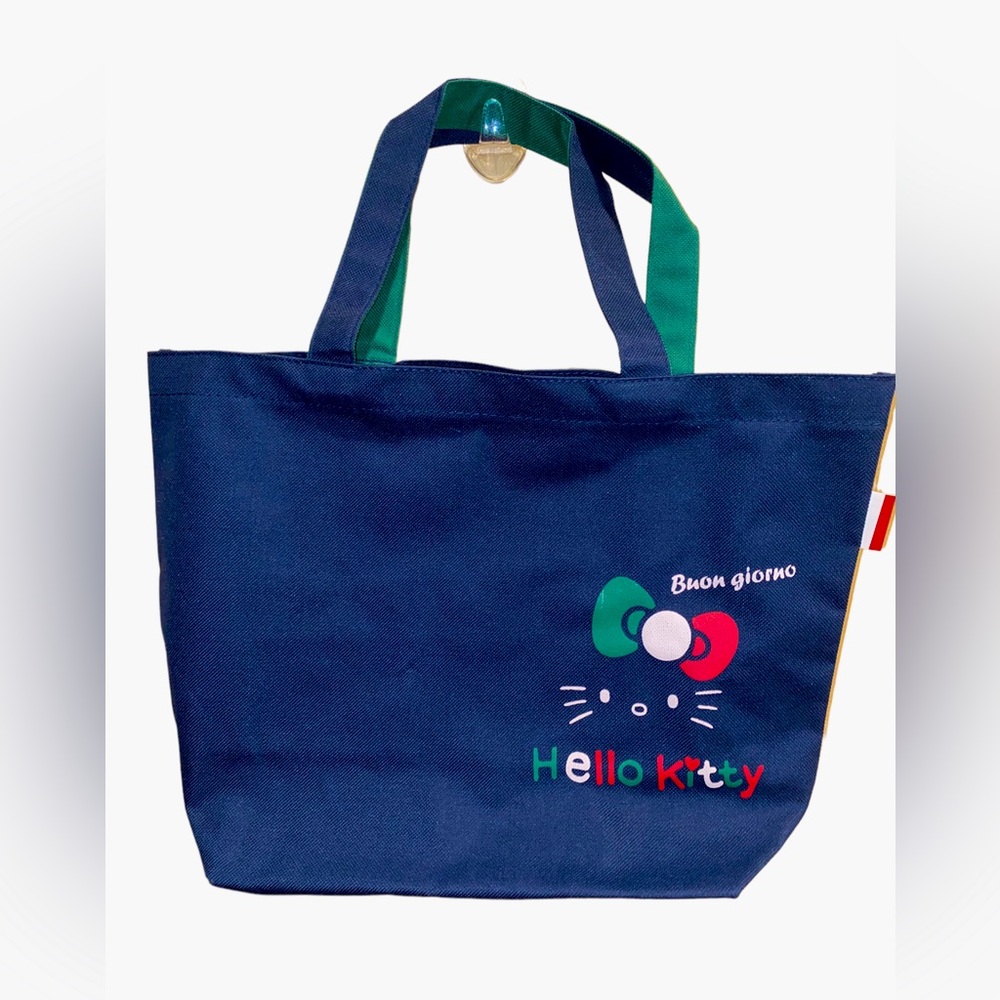Hello kitty tote bag